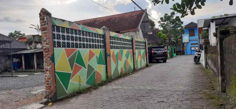 jual tanah murah jl tegalrejo denokan maguwoharjo