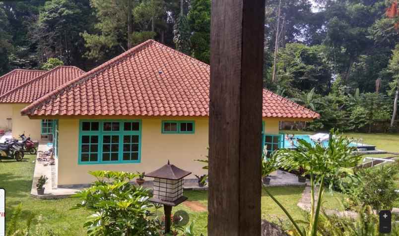 jual villa di megamendung puncak