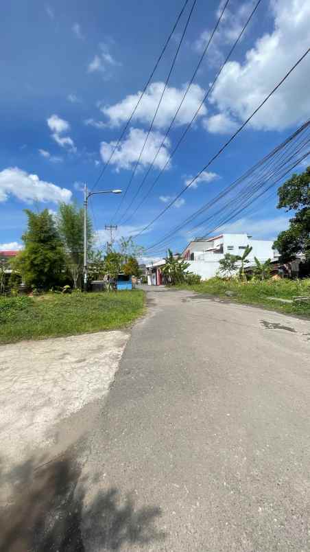 kavling kancil putih palembang shm 2 menit ke soetta