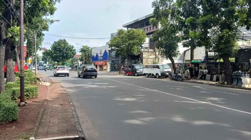 kavling komersial di bintaro utama tangerang selatan