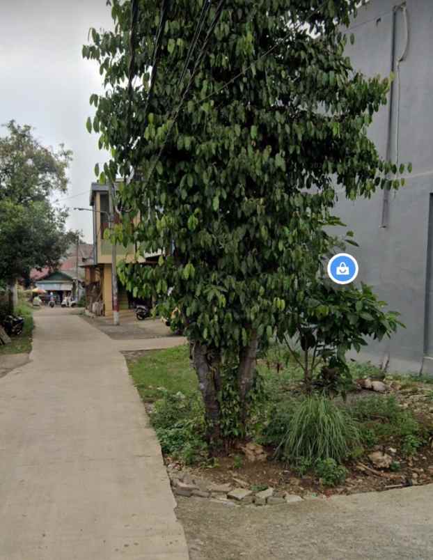 kavling murah dalam cluster dalam bintaro sektor 9