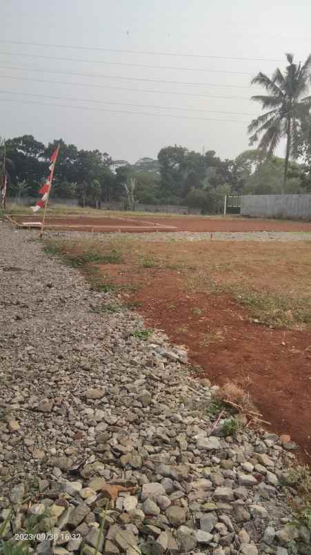 kavling siap bangun daerah bsd serpong dekat stasiun