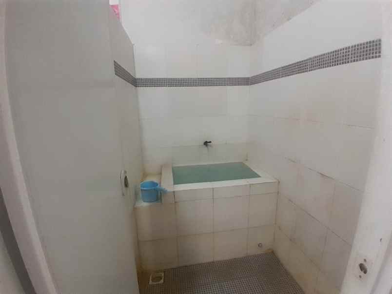 kost 23 kamar dijual murah dekat kampus ukrim