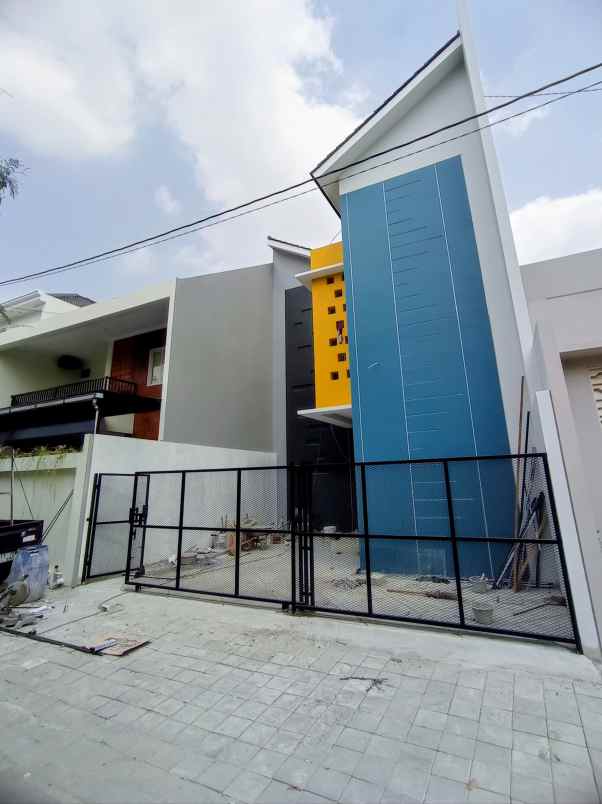 kost eksklusif baru 10 kamar dekat ugm kaliurang km 6