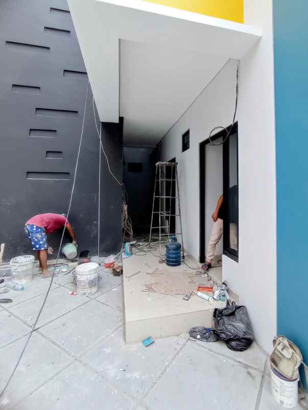 kost eksklusif baru 10 kamar dekat ugm kaliurang km 6