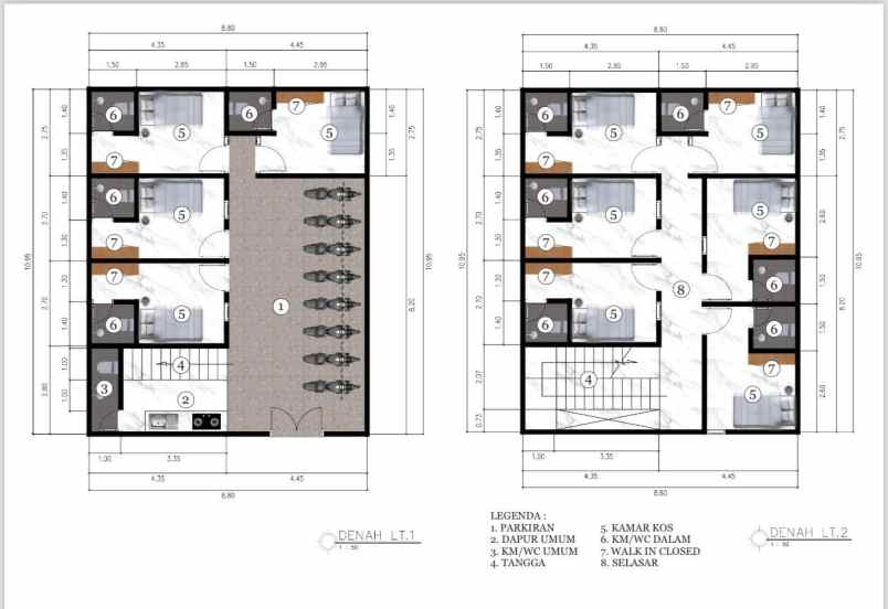 kost eksklusif baru strategis di pugeran maguwoharjo