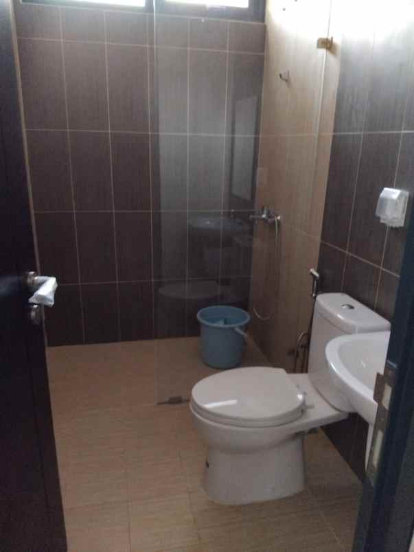 kota wisata bogor 2 lantai harga awal