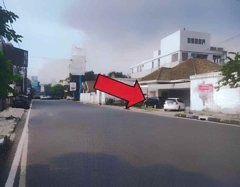 lelang cessie rumah area komersial jalan sunda bandung