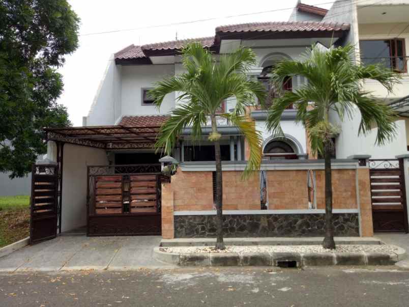 meruya joglo puri botanical residence