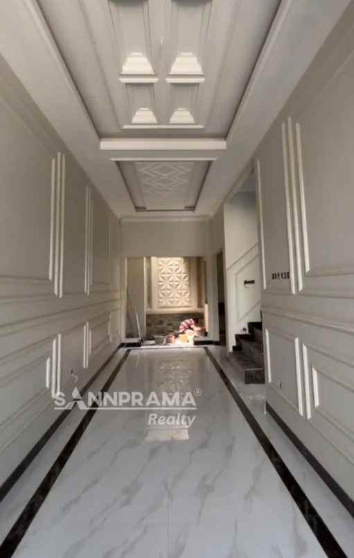 mini townhouse 2 lantai sukmajaya depok iml