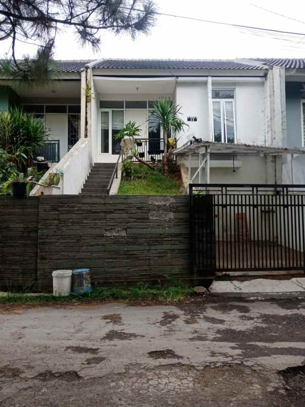 nego sampai jadi rumah di sariwangi siap huni