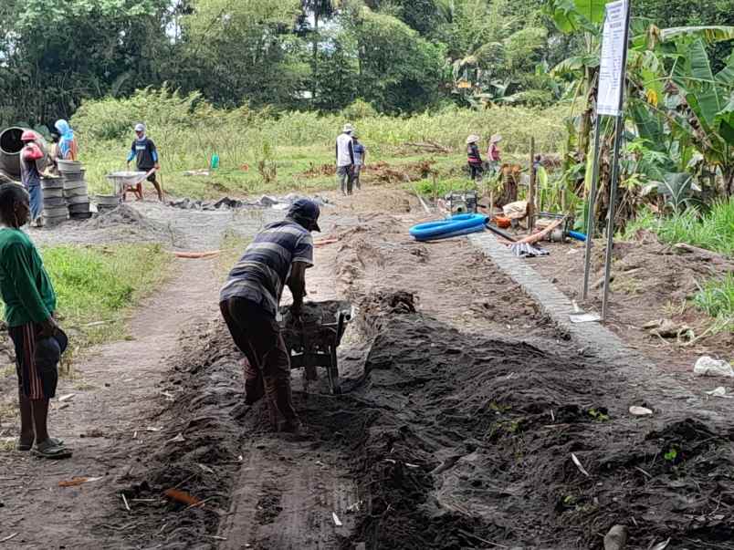 nego tanah dijual murah dekat sma 1 tempel jogja