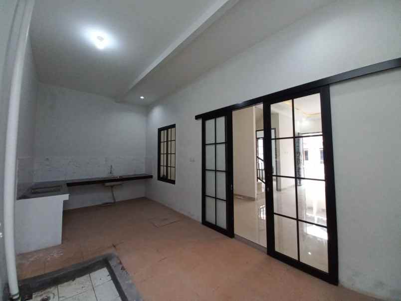 nempel gdc depok rumah mewah siap huni dp 0