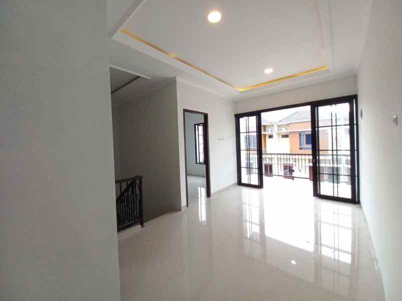 nempel gdc depok rumah mewah siap huni dp 0