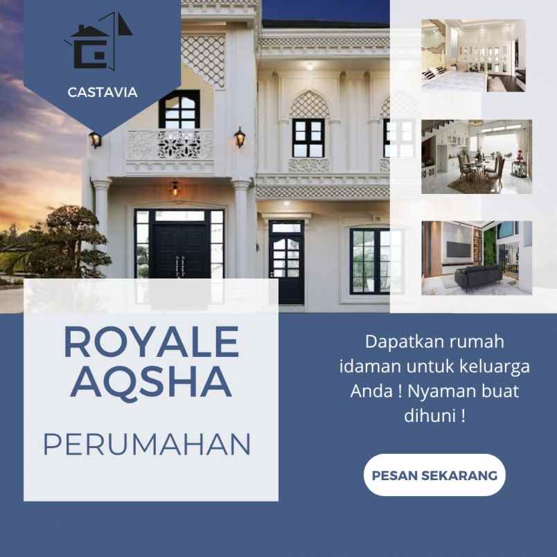 perm castavia royal aqsha