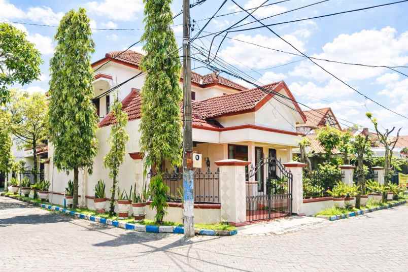 perum komplek merpati perhutanan sedati sidoarjo