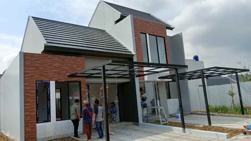 perumahan metland cibitung cluster barcelona cove