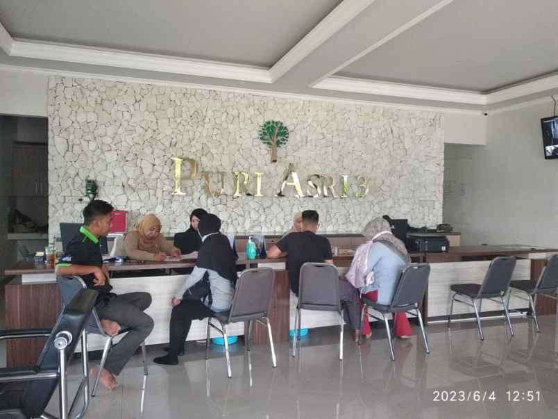 perumahan puri asri 3 rumah subsidi