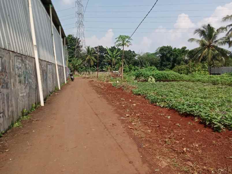 perumahan serpong indah muncul tangerang selatan