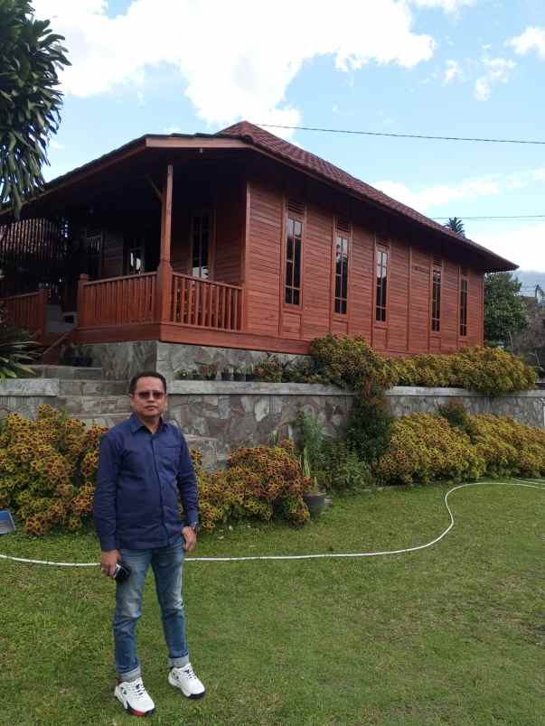 pt wahyu rumah kayu wrk