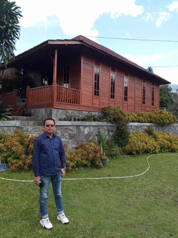 pt wahyu rumah kayu wrk