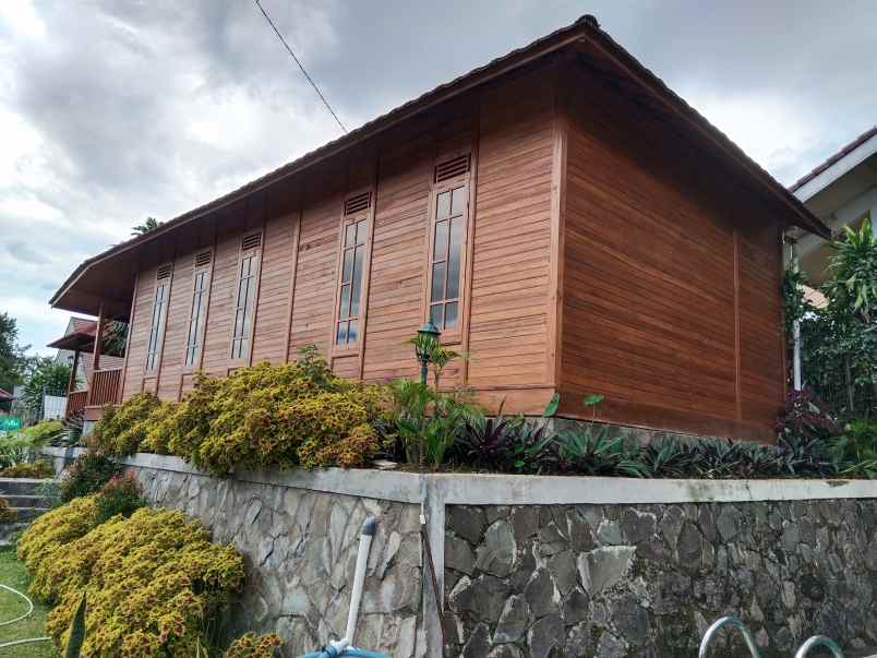 pt wahyu rumah kayu wrk