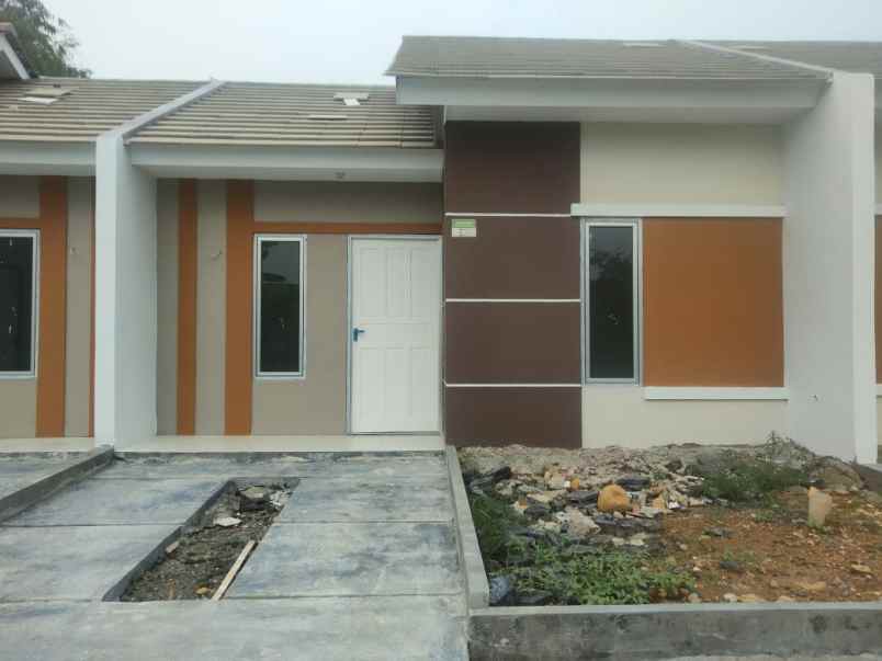 puri asri 3 rumah murah