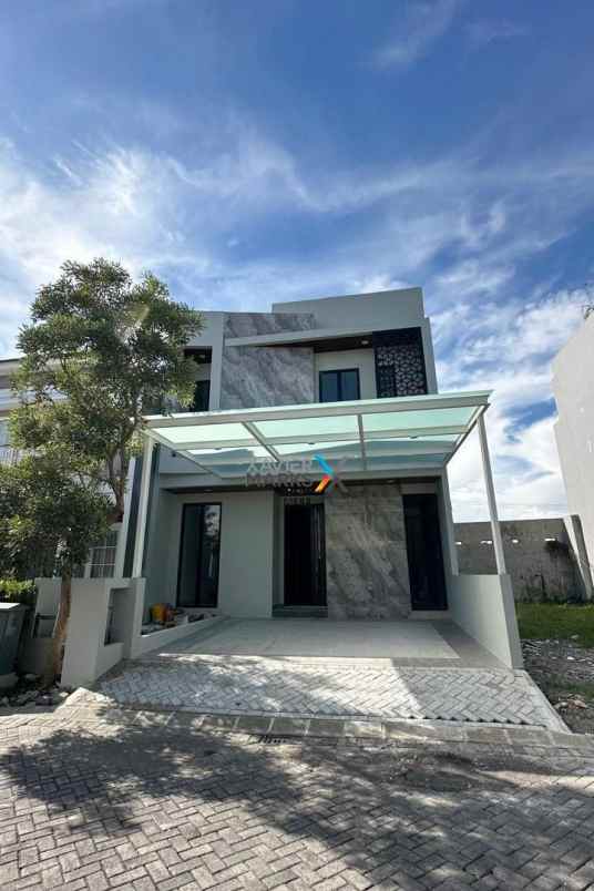 ready rumah baru gress dian istana mocca vrbana