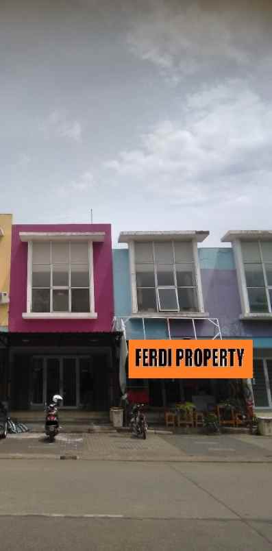 ruko 2 lantai murah citra gran cibubur