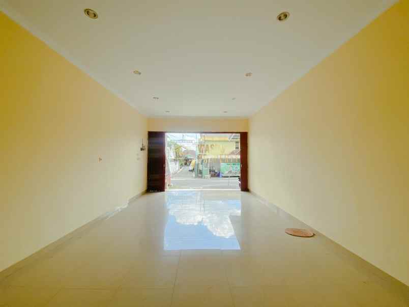 ruko 2 lantai termurah strategis 4 menit ke malioboro