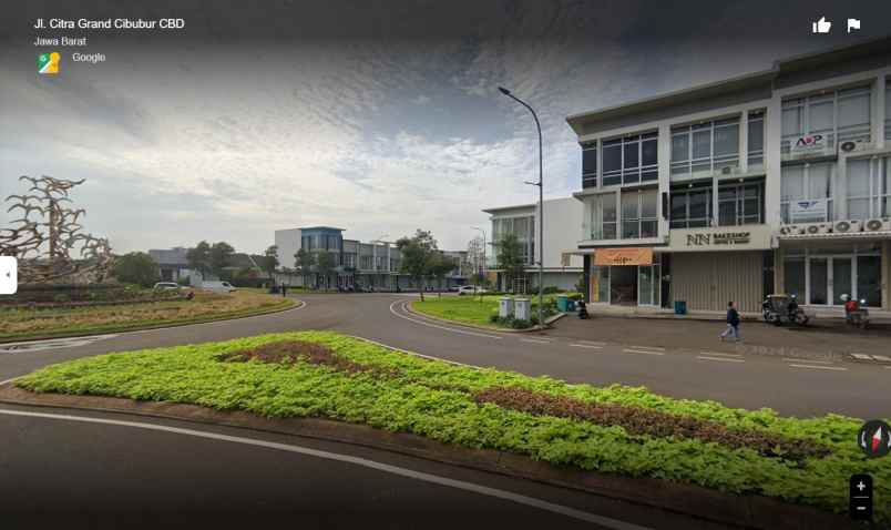 ruko citragrand cbd cibubur view bagus