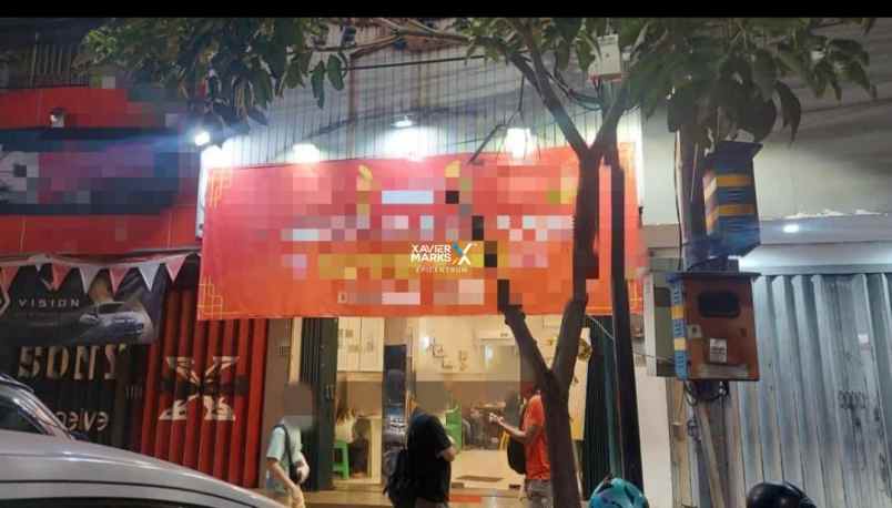 ruko dharmawangsa dekat dharmahusada gubeng kertajaya