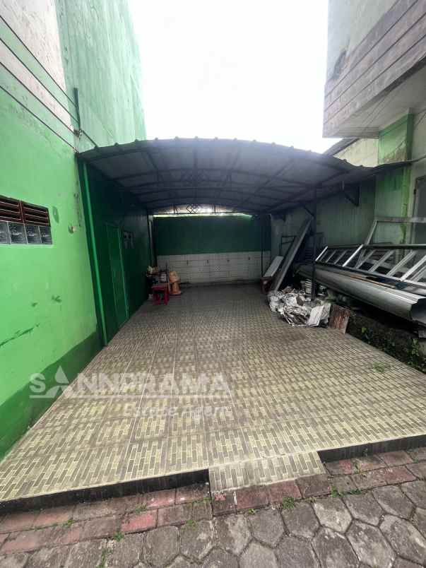 ruko dijual di grand depok city depok