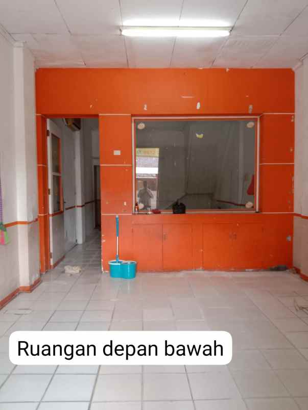 ruko dijual dimekar sari bekasi