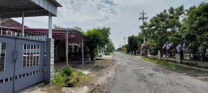 ruko gudang kantor jeruk sawit