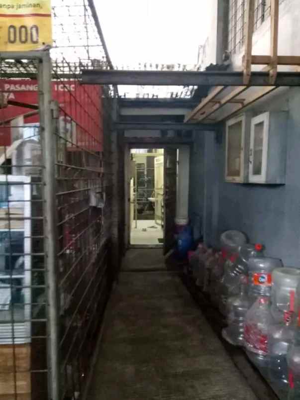 ruko gudang kantor jl raya rengas lemahabang