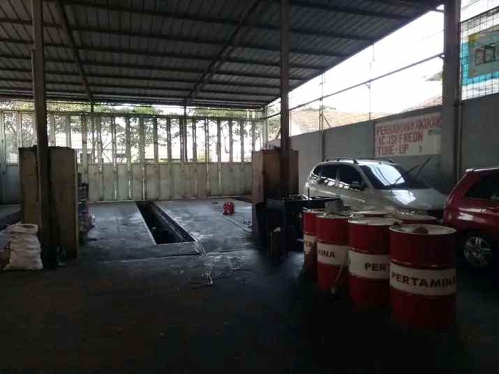 ruko gudang kantor jl raya rengas lemahabang