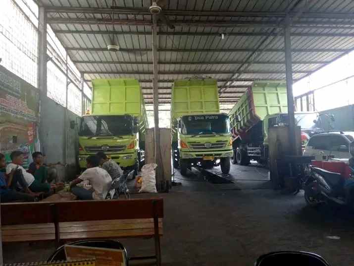 ruko gudang kantor jl raya rengas lemahabang