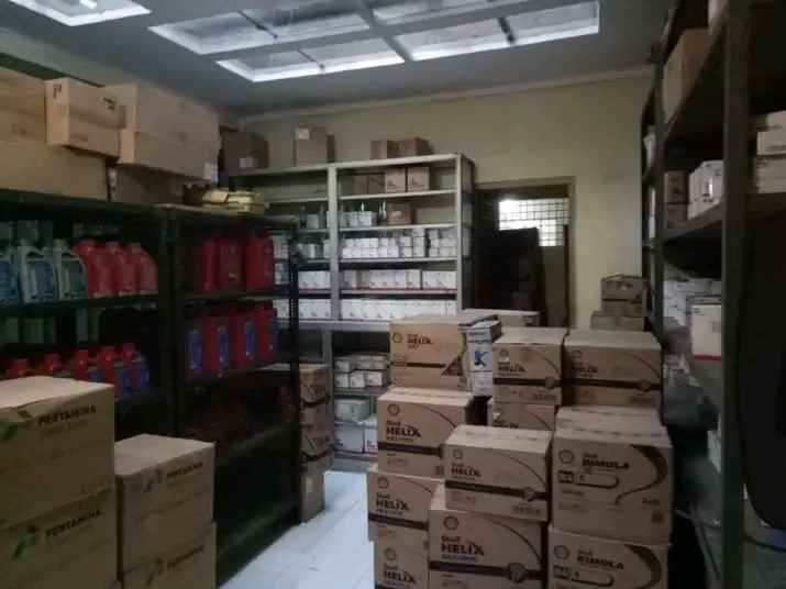 ruko gudang kantor jl raya rengas lemahabang