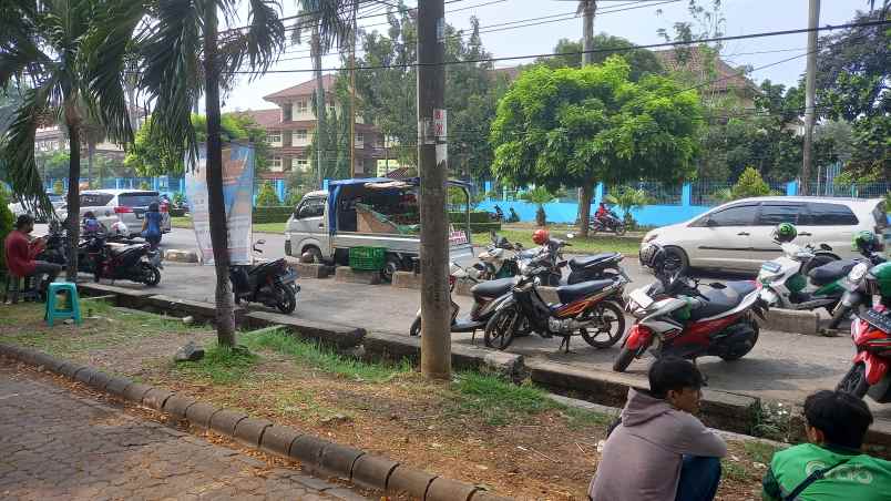 ruko gudang kantor jln kemang pratama raya