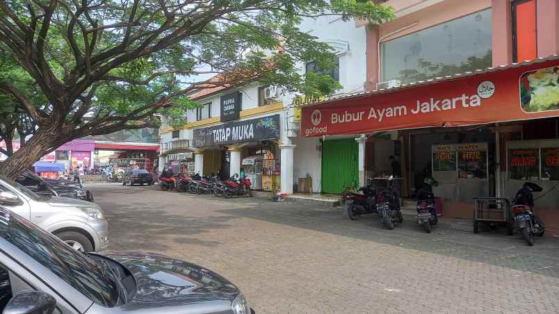 ruko gudang kantor jln kemang pratama raya