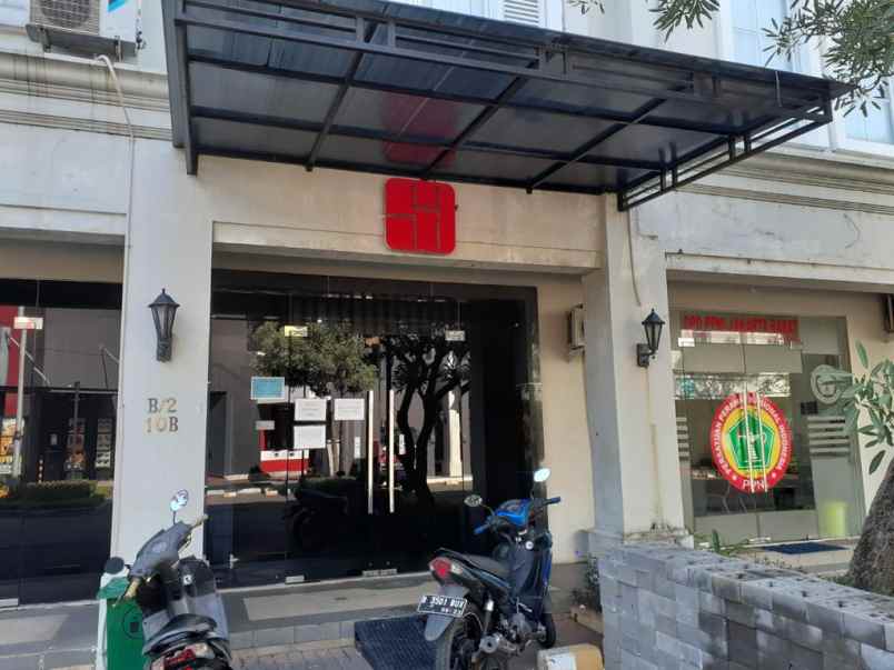 ruko gudang kantor jln peta barat citra