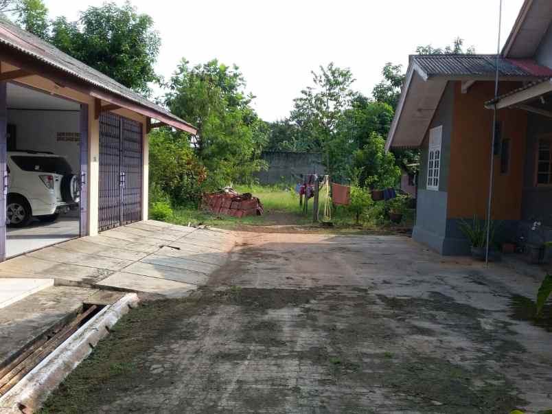 ruko gudang kantor jln raya barahan cilamaya