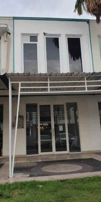 ruko san antonio shopping street pakuwon city