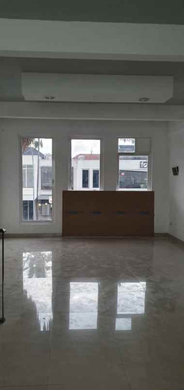 ruko san antonio shopping street pakuwon city