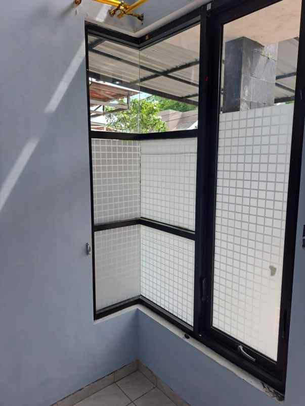 rumah 1 lantai asri aman dan nyaman di joyogrand