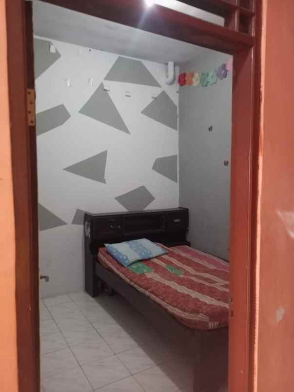 rumah 2 lantai dekat sirkuit sentul bogor