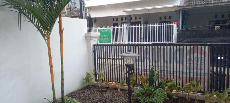 rumah 4 kt 2 km pemda cibinong bogor