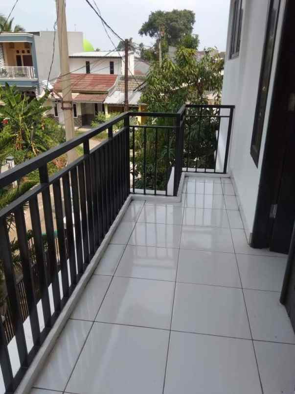 rumah 4 kt 2 km pemda cibinong bogor