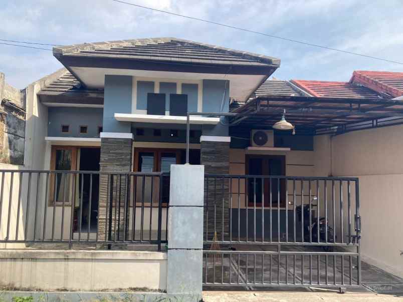 rumah 895 jt dekat jogja kota